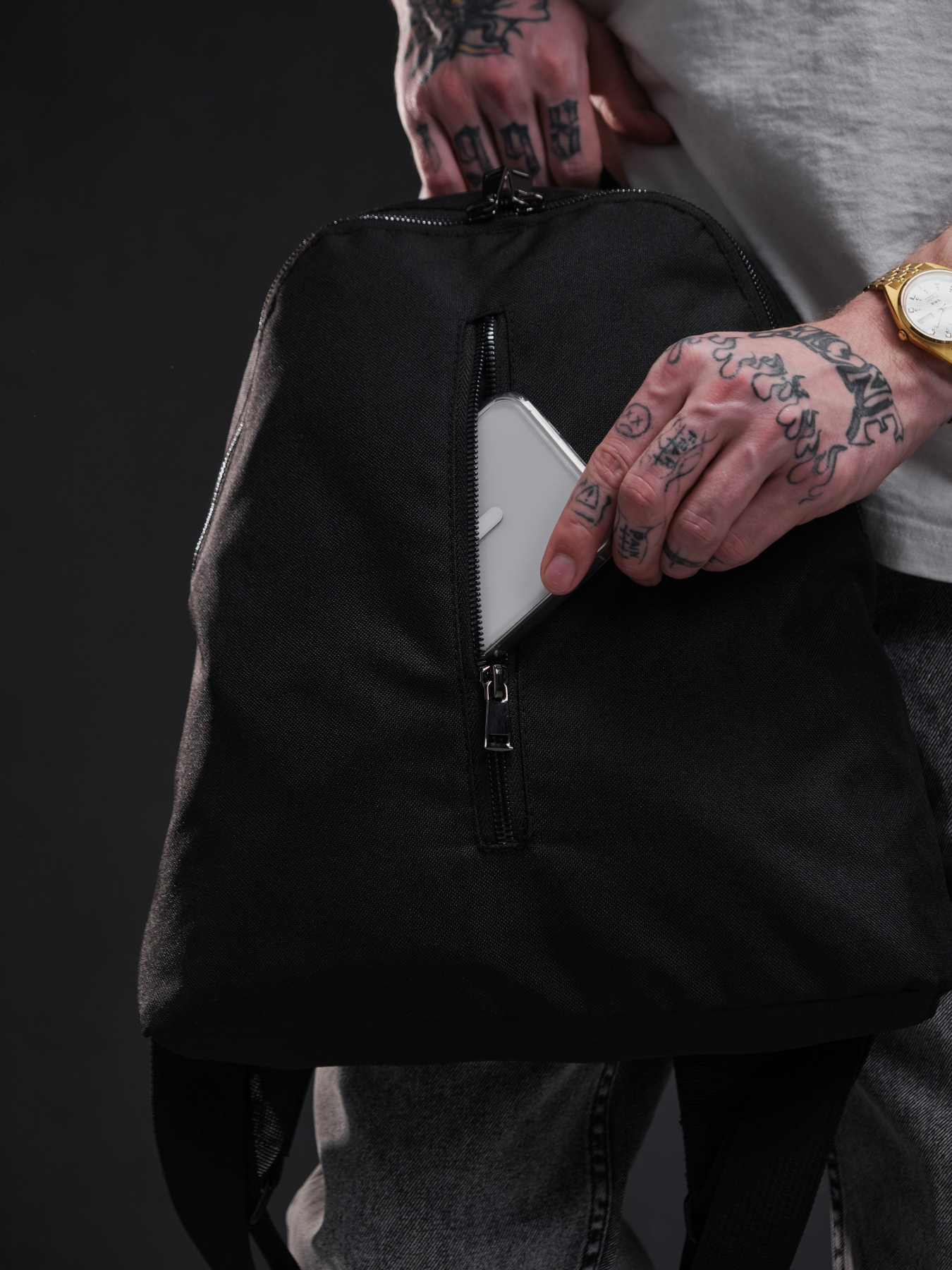 Рюкзак Without модель 8049203 Фото