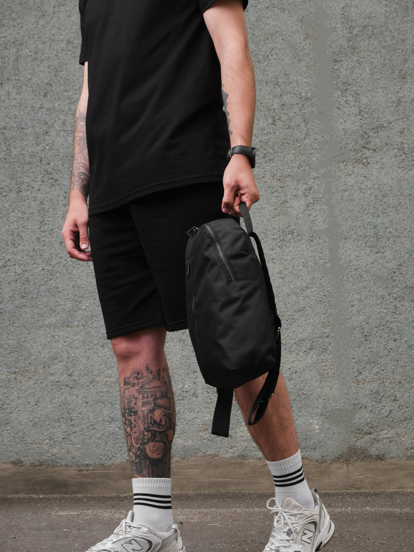 Повсякденний рюкзак Without модель 8049203 Фото