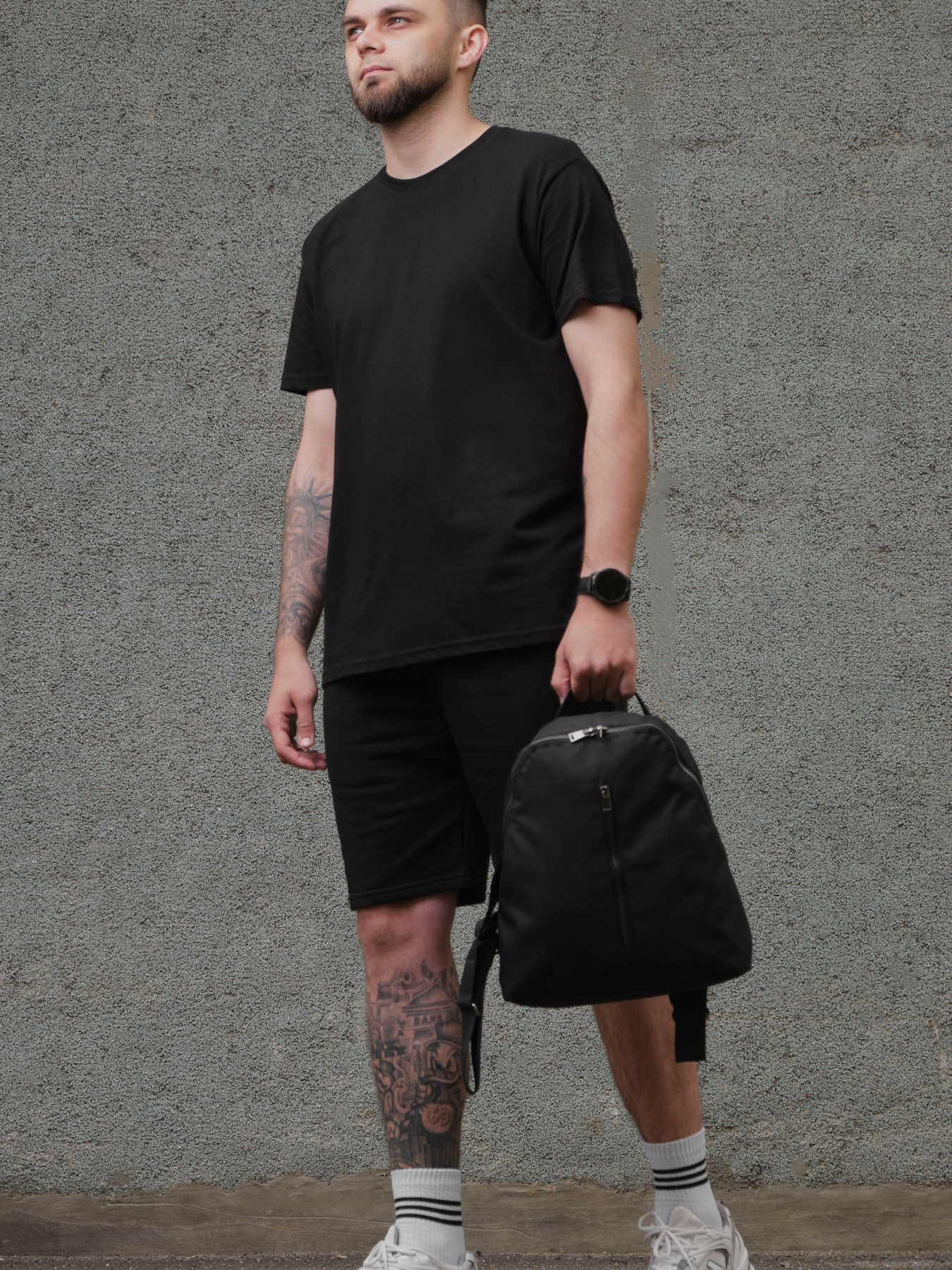 Повсякденний рюкзак Without модель 8049203 Фото