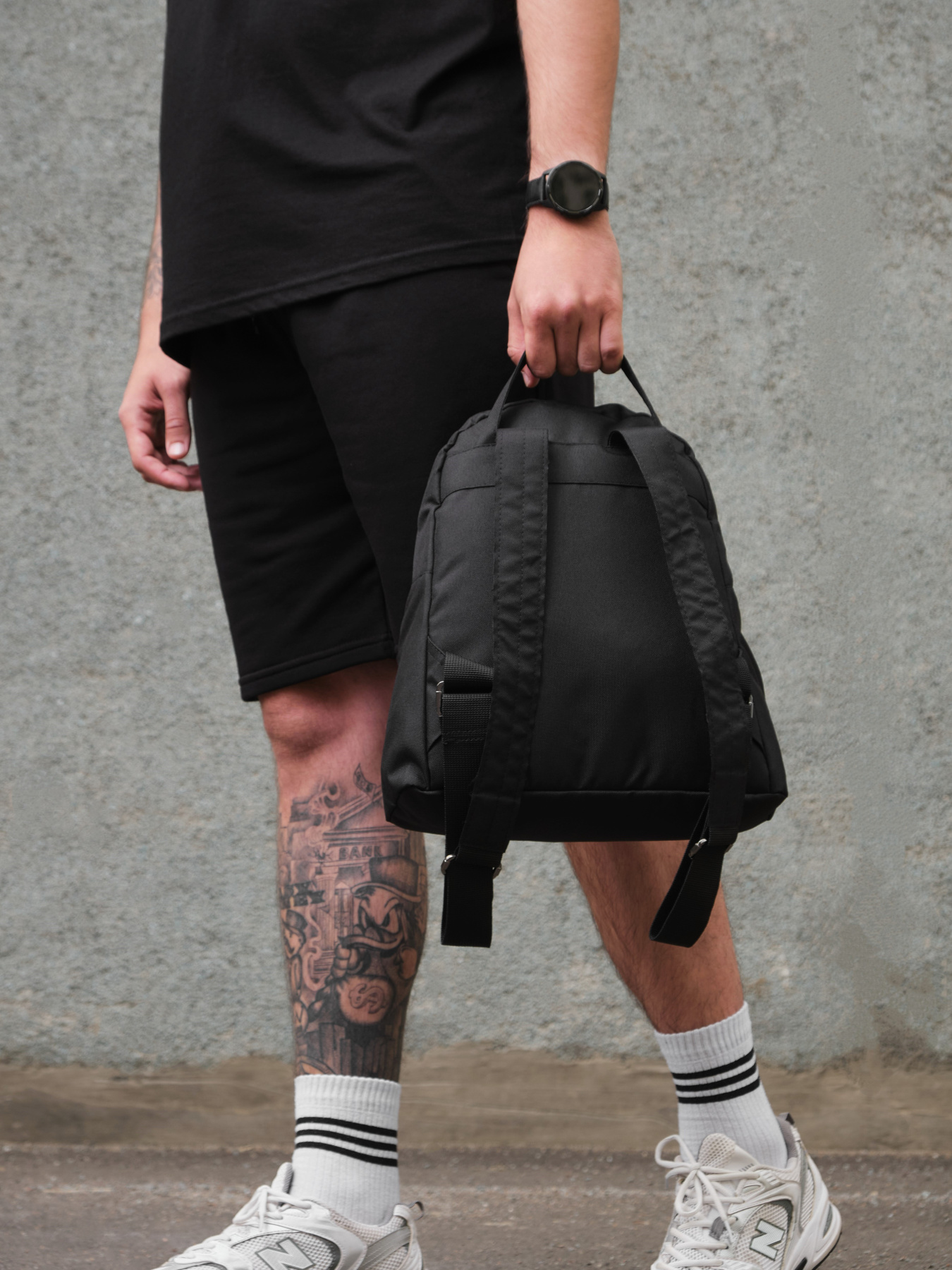 Повсякденний рюкзак Without модель 8049203 Фото