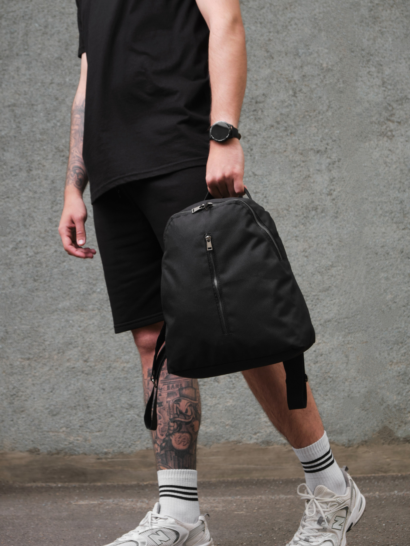 Повсякденний рюкзак Without модель 8049203 Фото