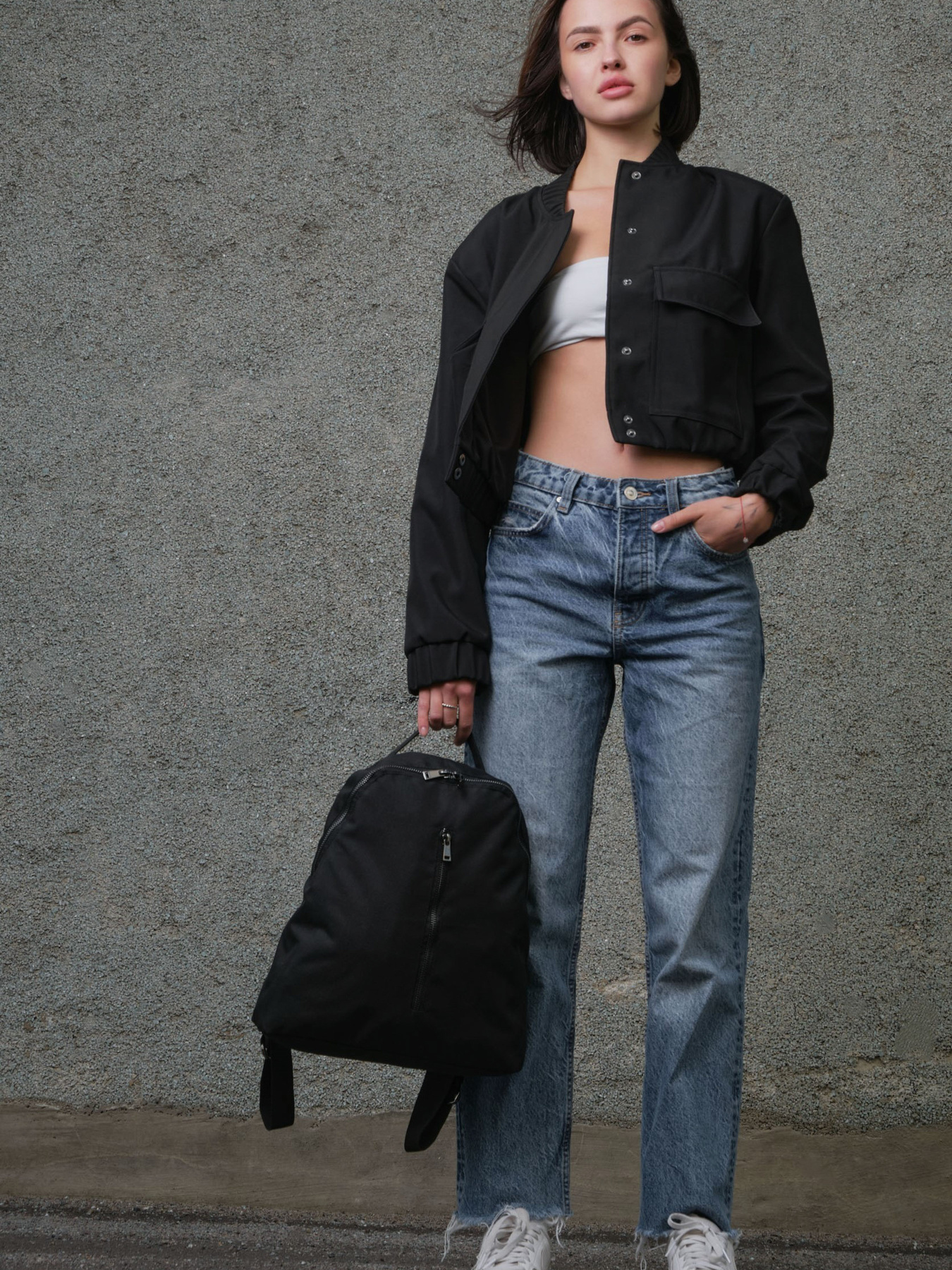 Повсякденний рюкзак Without модель 8049204 Фото