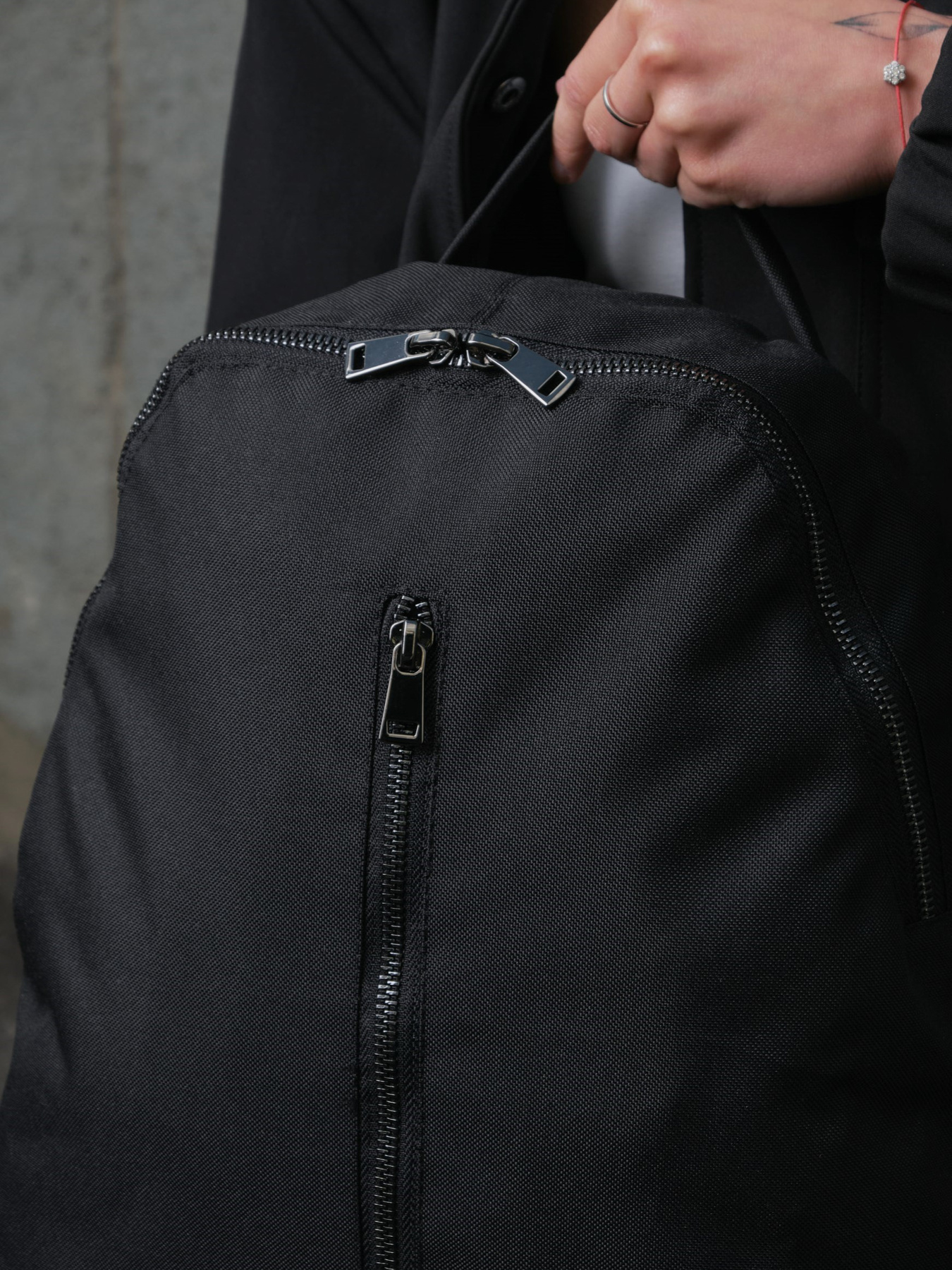 Повсякденний рюкзак Without модель 8049204 Фото