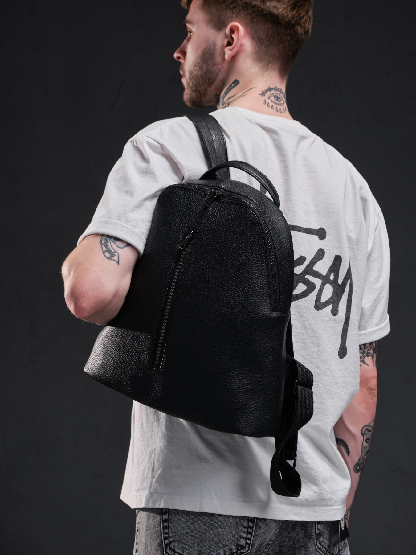 Рюкзак Without модель 8049205 Фото