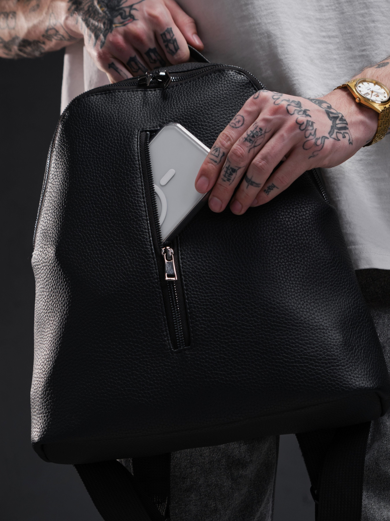 Рюкзак Without модель 8049205 Фото