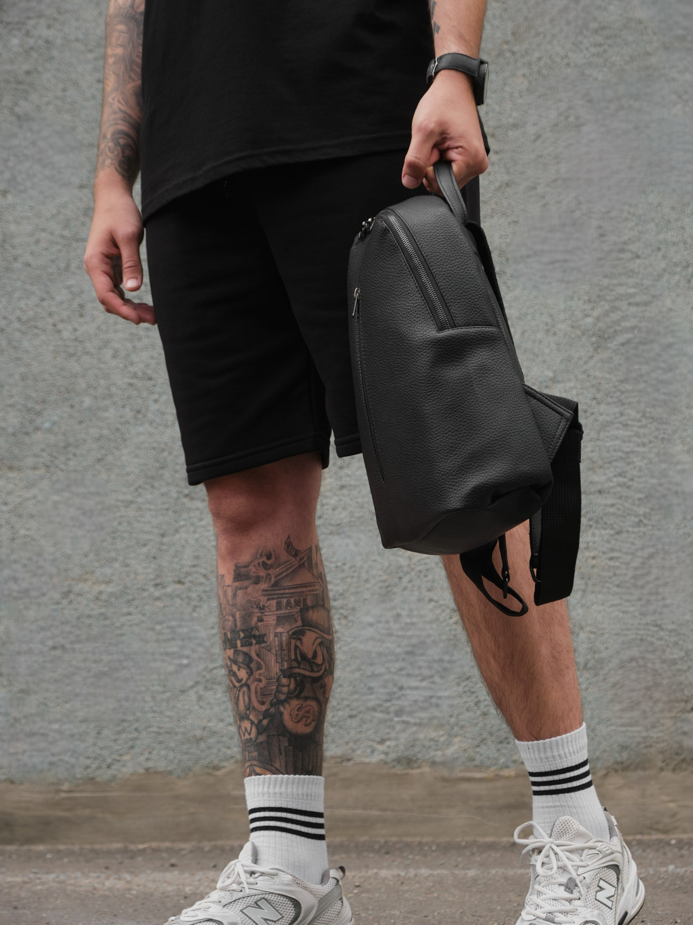 Повсякденний рюкзак Without модель 8049205 Фото