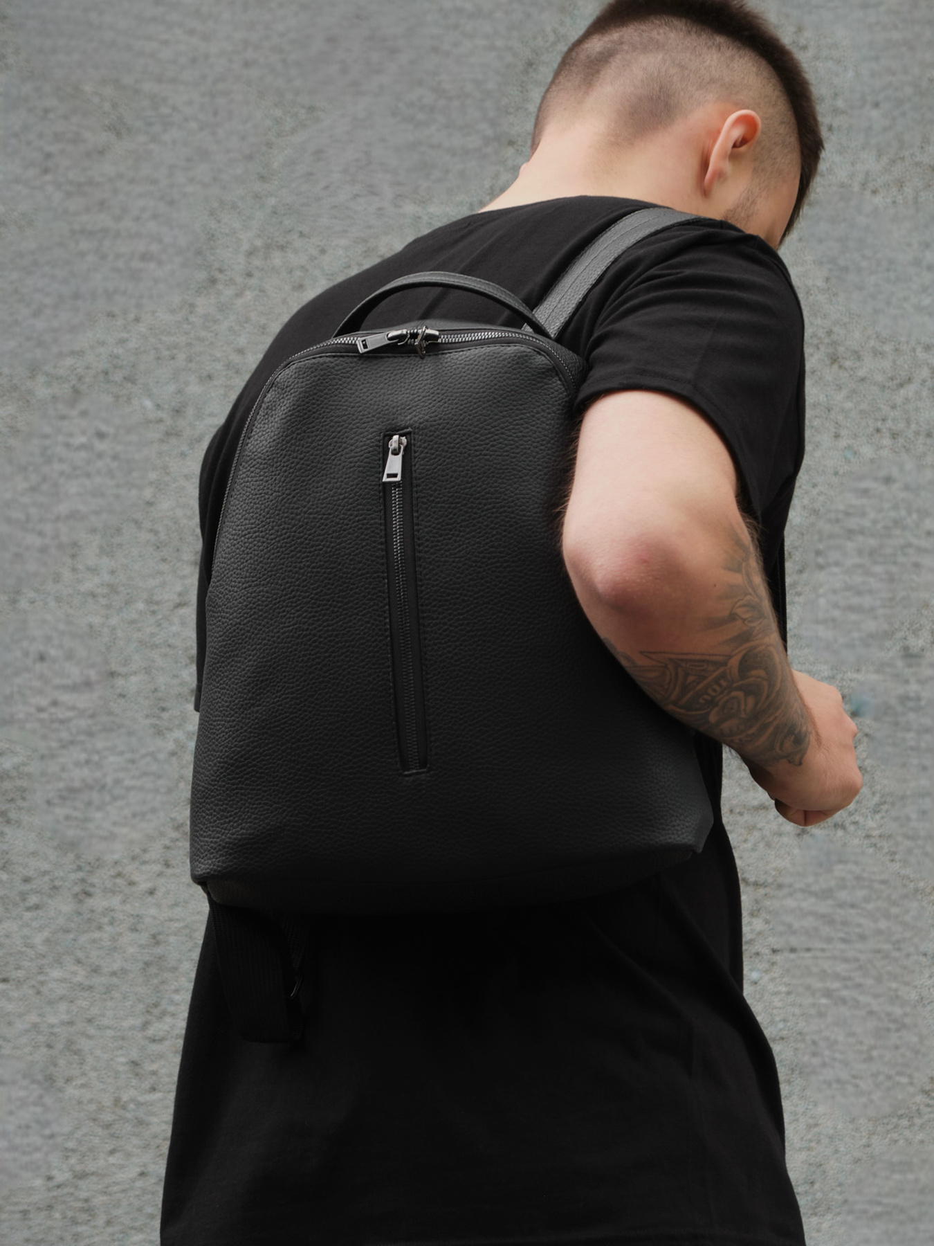 Повсякденний рюкзак Without модель 8049205 Фото