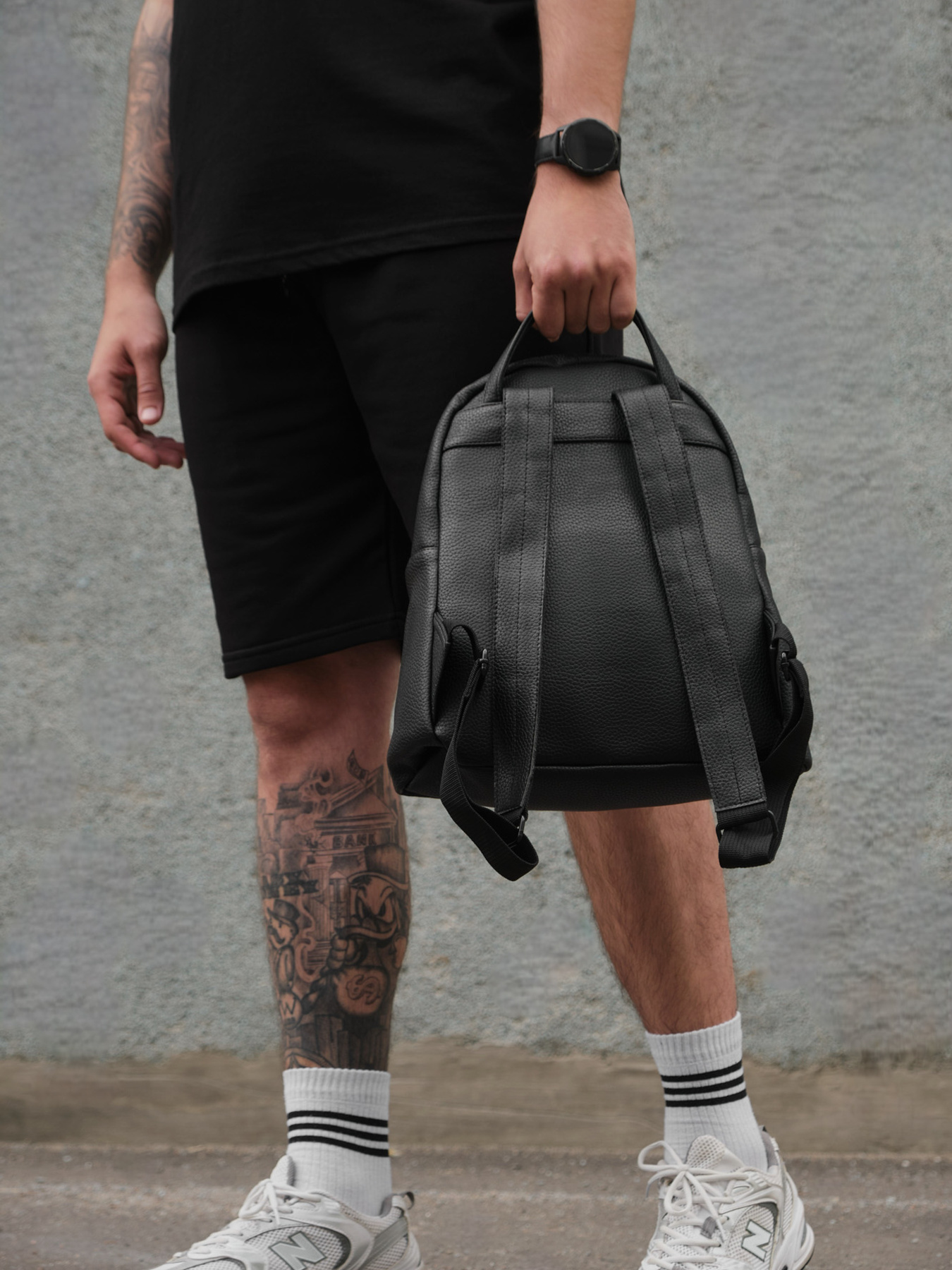 Повсякденний рюкзак Without модель 8049205 Фото