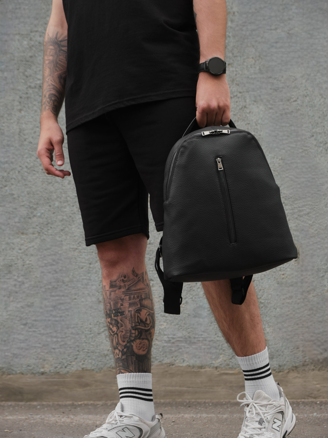 Повсякденний рюкзак Without модель 8049205 Фото