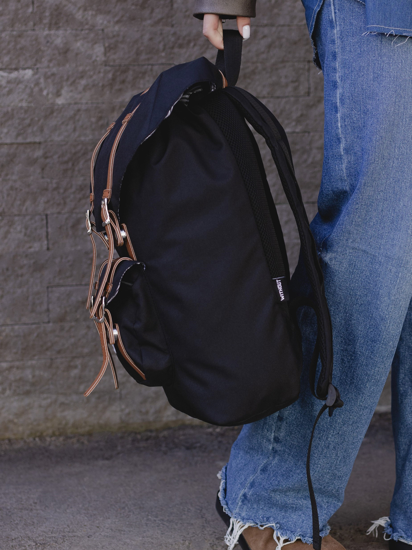 Повсякденний рюкзак Without модель 8049208 Повсякденний рюкзак Without модель 8049208 Фото