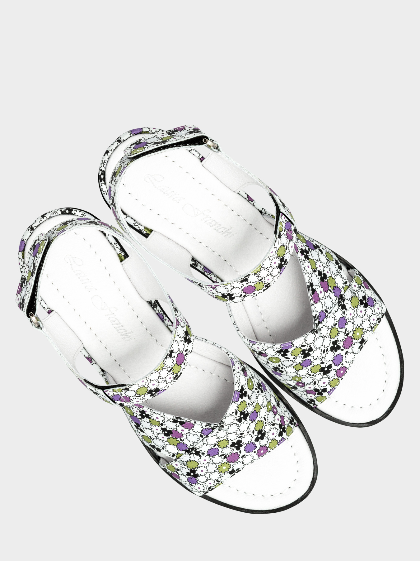 Босоножки Laura Franchi модель 3289-3sk Фото