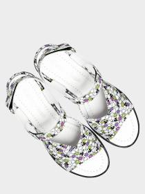 Босоножки Laura Franchi модель 3289-3sk Фото