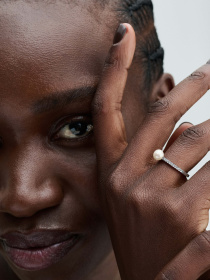 Каблучки PANDORA модель 193158C01 Фото