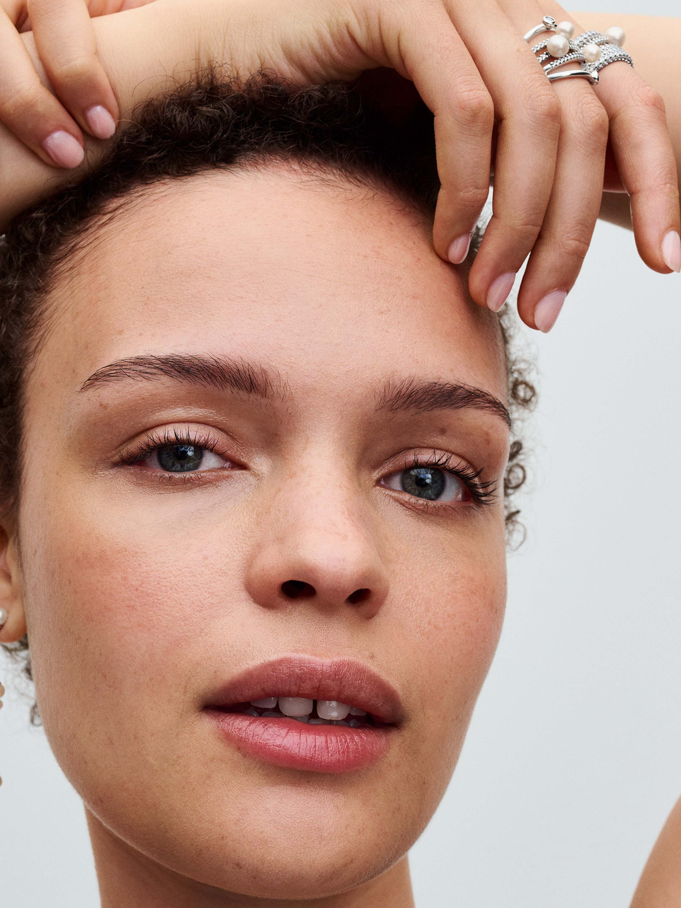 Каблучки PANDORA модель 193158C01 Фото