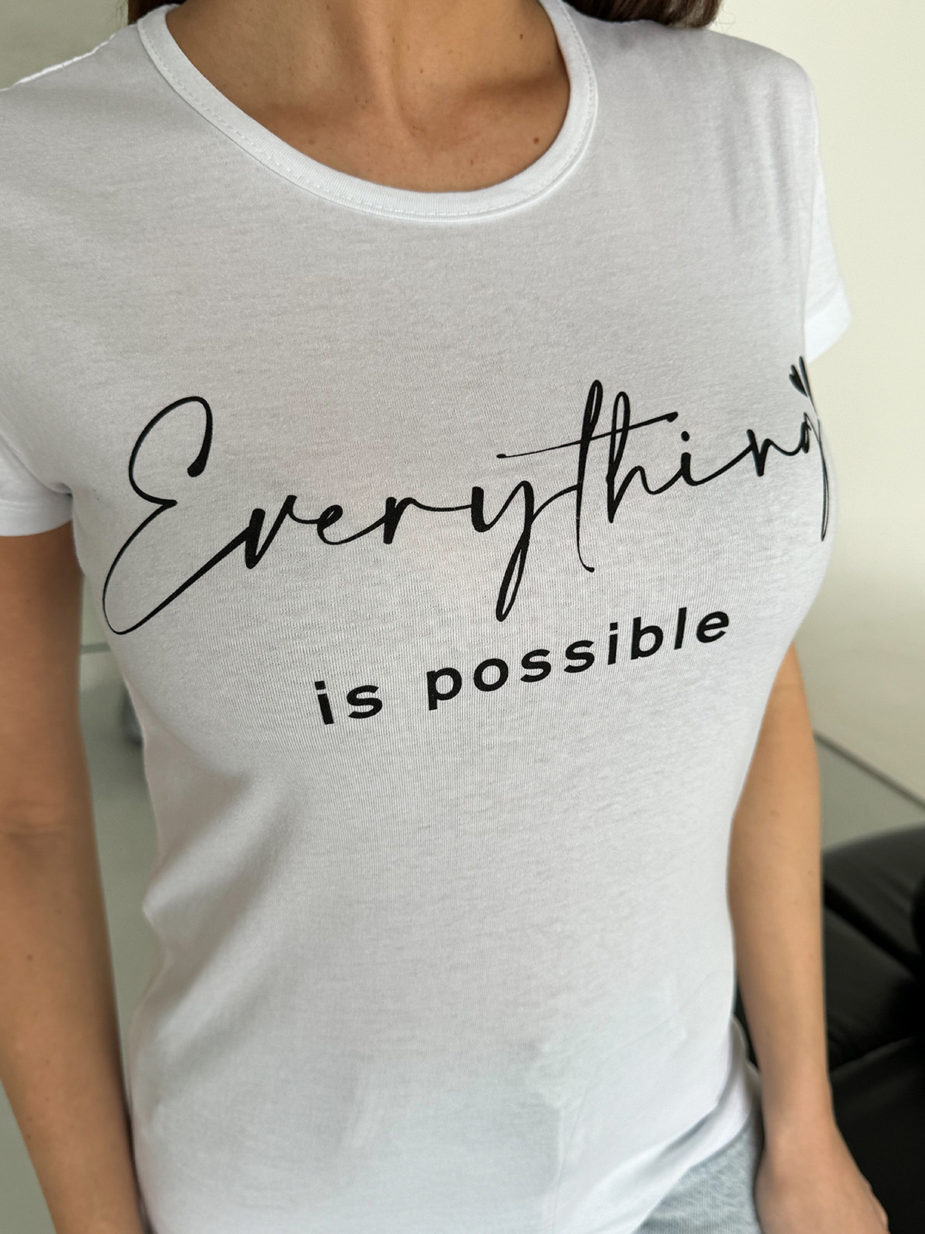 Футболка ISSA Plus модель WN20-593_белый Фото