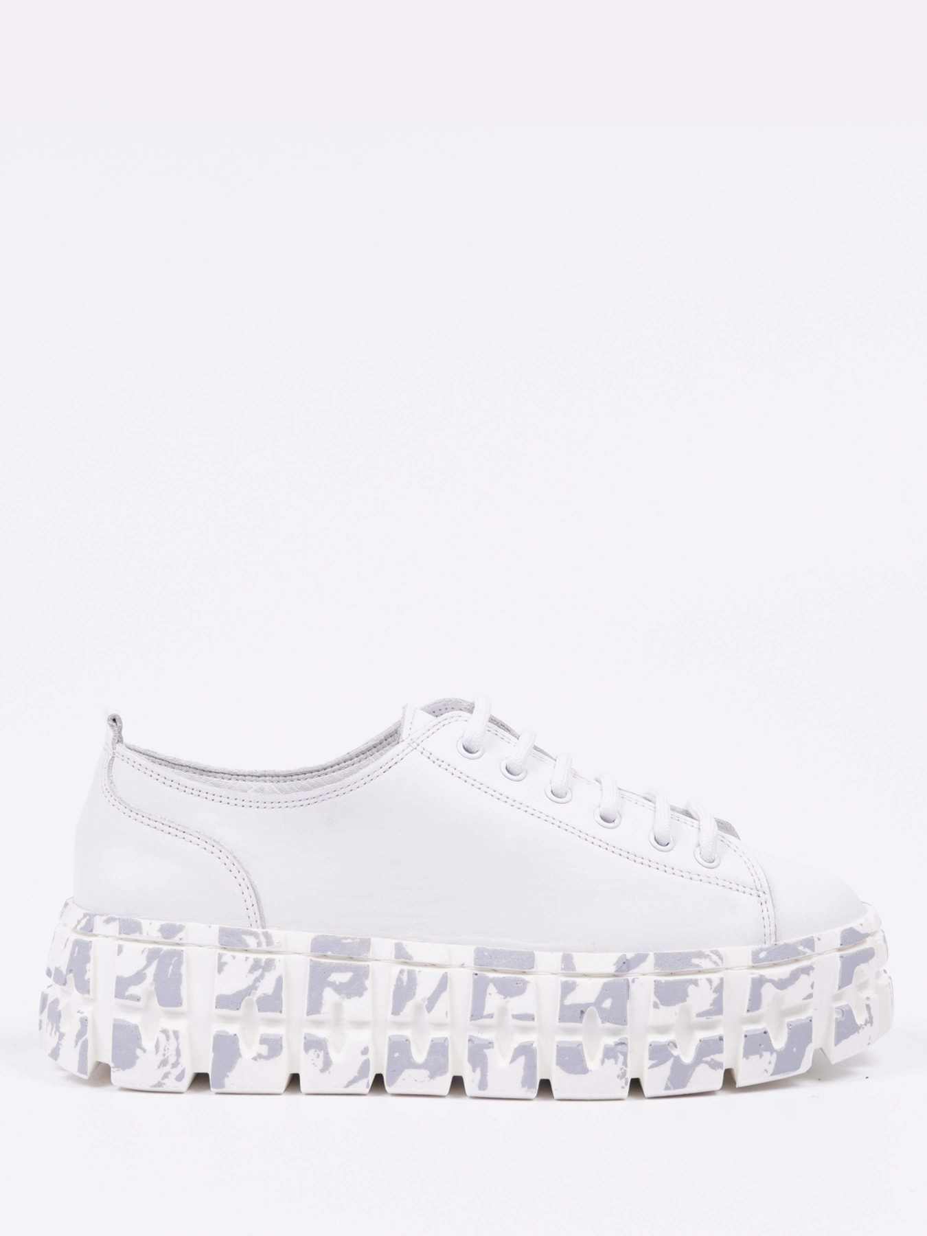 Кеди низькі Respect модель 446-21303_BEYAZ Фото