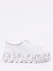 Кеди низькі Respect модель 446-21303_BEYAZ Фото