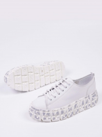 Кеди низькі Respect модель 446-21303_BEYAZ Кеди низькі Respect модель 446-21303_BEYAZ Фото