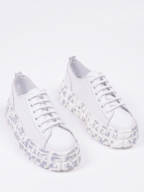 Кеди низькі Respect модель 446-21303_BEYAZ Кеди низькі Respect модель 446-21303_BEYAZ Фото