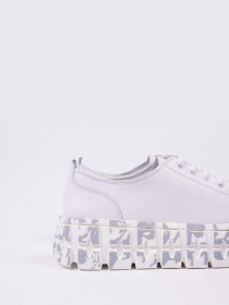 Кеди низькі Respect модель 446-21303_BEYAZ Кеди низькі Respect модель 446-21303_BEYAZ Фото