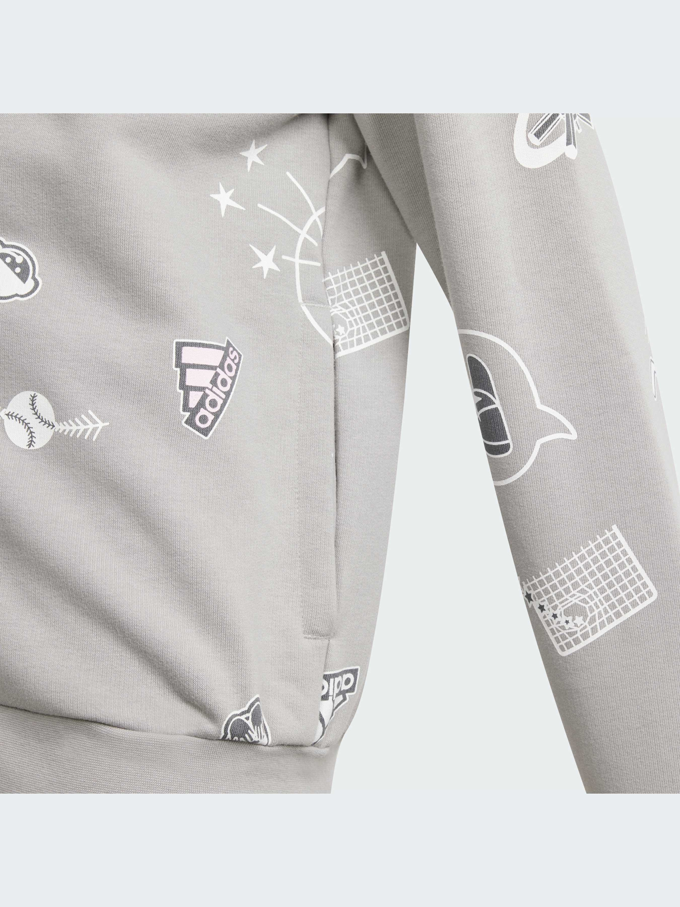 Кофта Adidas модель IS3755 Фото