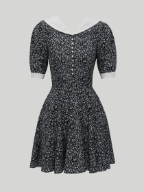 Платье мини Gepur модель 45687 Фото