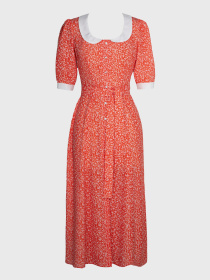 Платье миди Gepur модель 45689 Фото