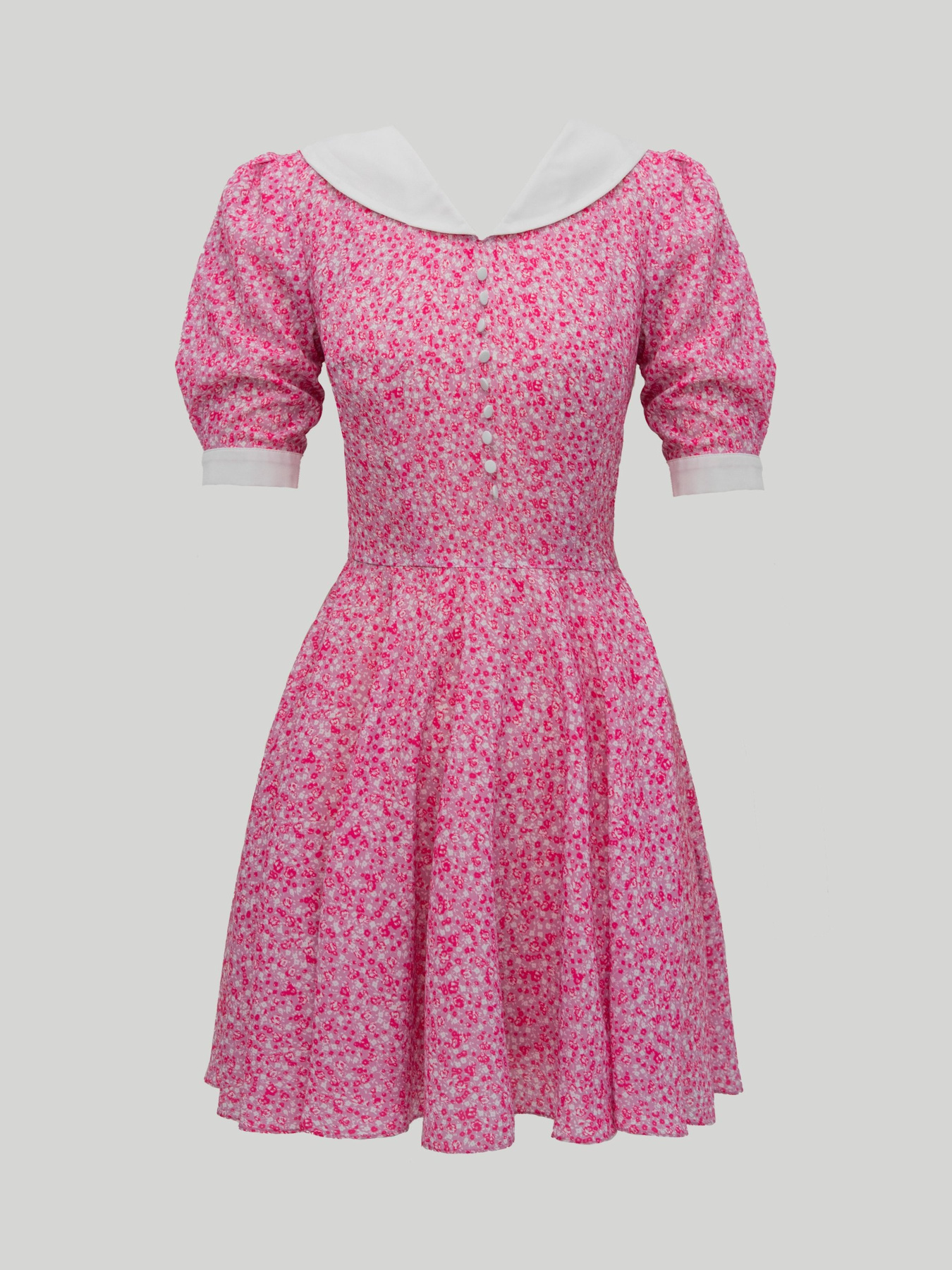 Платье мини Gepur модель 45912 Фото