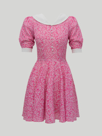 Платье мини Gepur модель 45912 Фото