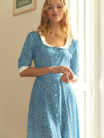 Платье миди Gepur модель 45913 Фото