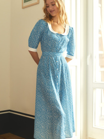 Платье миди Gepur модель 45913 Фото