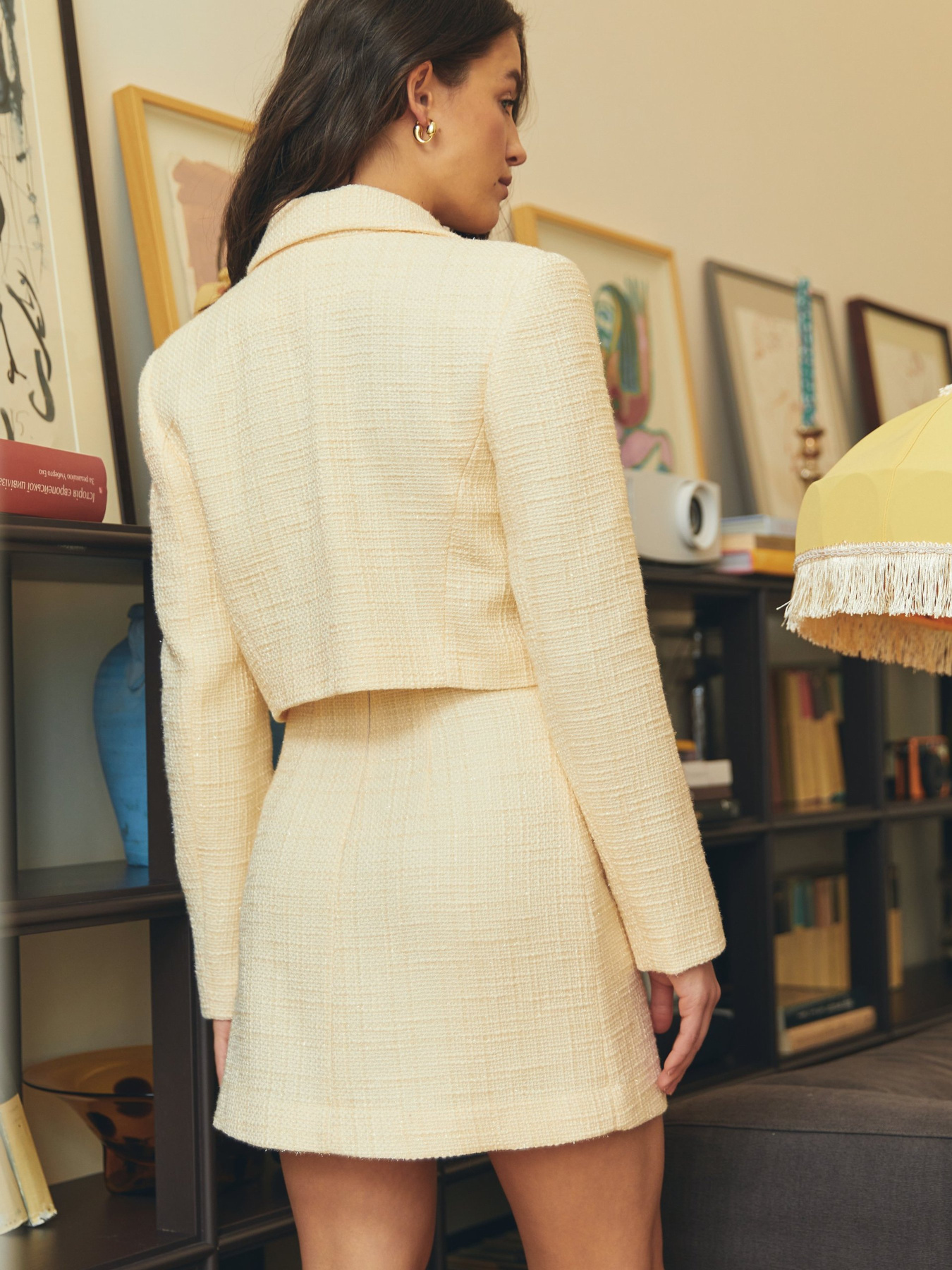 Деловой костюм Gepur модель 46037 Фото