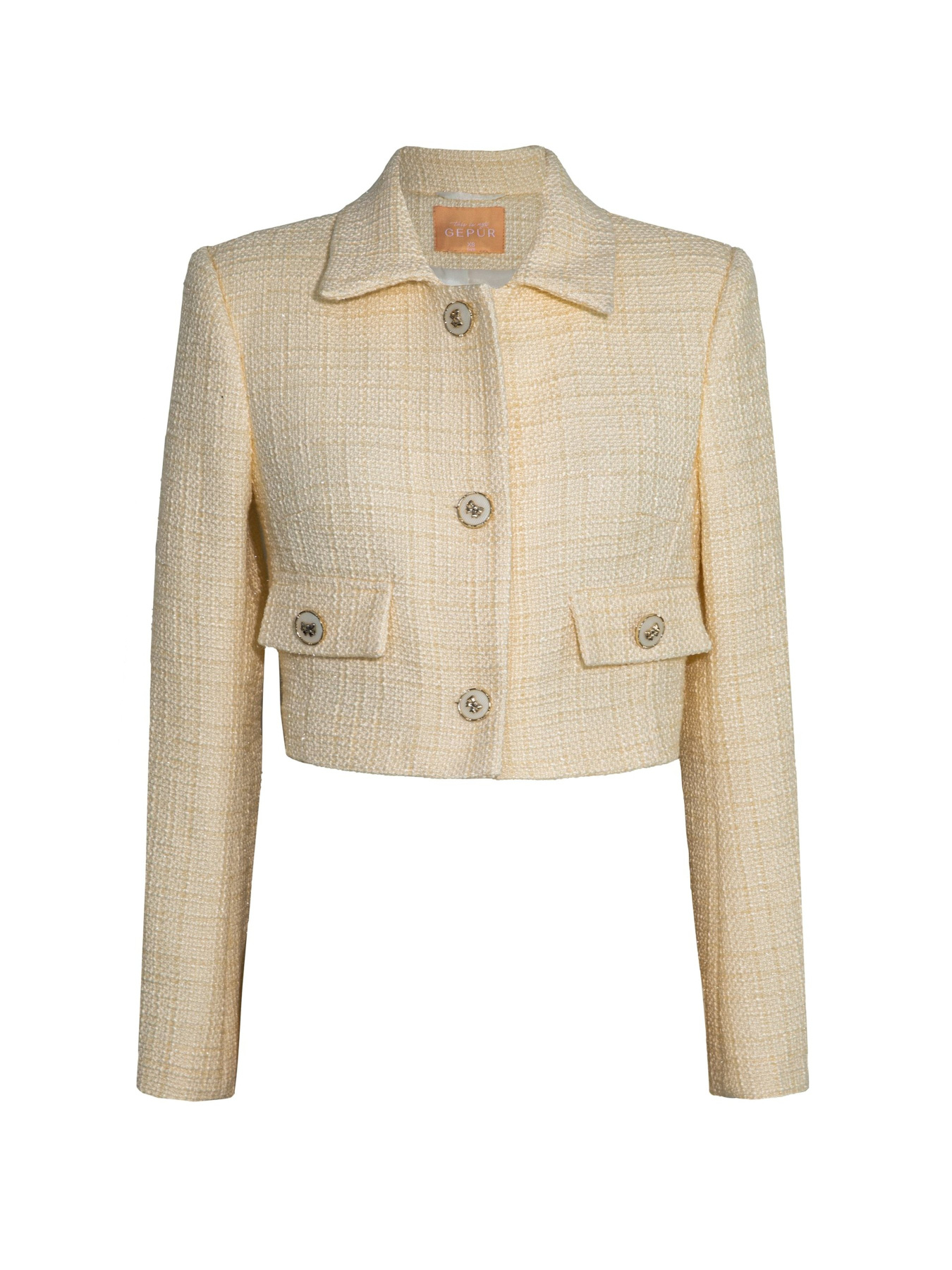 Деловой костюм Gepur модель 46037 Фото