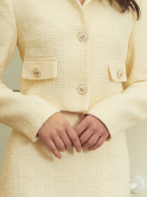 Деловой костюм Gepur модель 46037 Фото