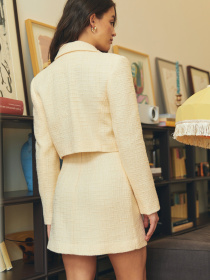 Деловой костюм Gepur модель 46037 Фото