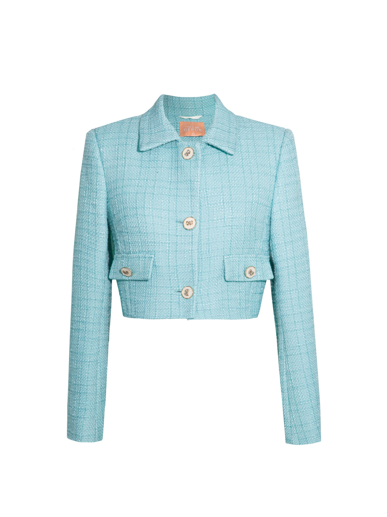 Деловой костюм Gepur модель 46187 Фото