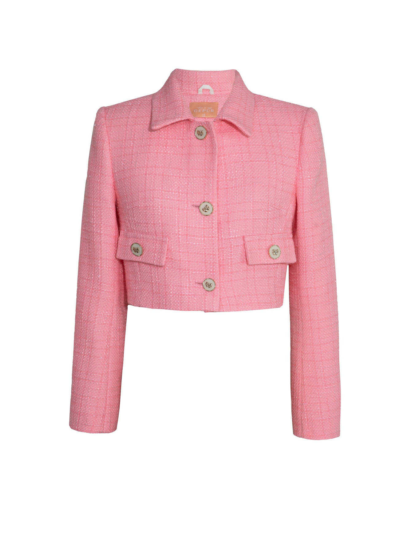 Деловой костюм Gepur модель 46188 Фото