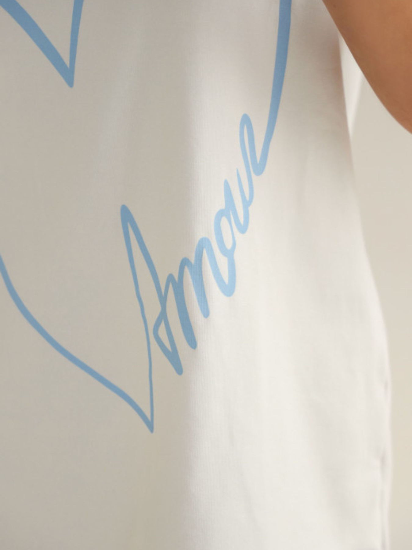 Ночная рубашка German Volf модель 24021 Фото