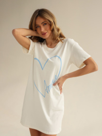 Ночная рубашка German Volf модель 24021 Фото