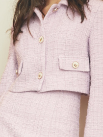 Деловой костюм Gepur модель 46038 Фото