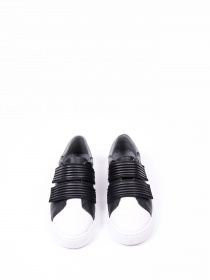 Кеды низкие Respect модель 194054_BLACK_W Фото