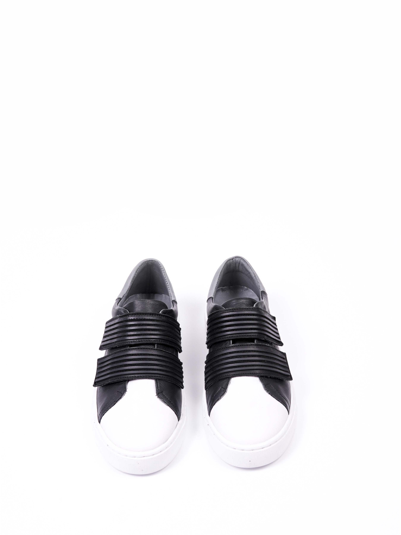 Кеды низкие Respect модель 194054_BLACK_W Фото