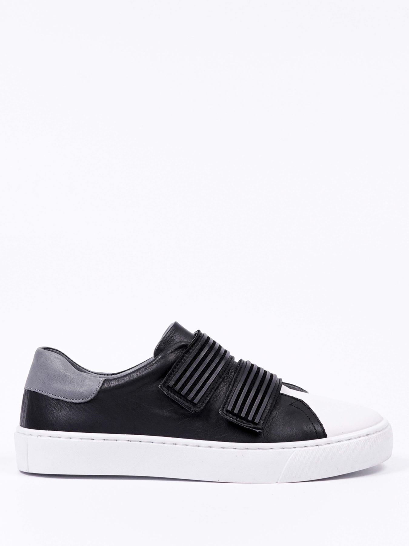 Кеды низкие Respect модель 194054_BLACK_W Фото