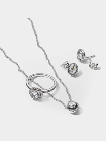 Пусети PANDORA модель 291248C01 Фото