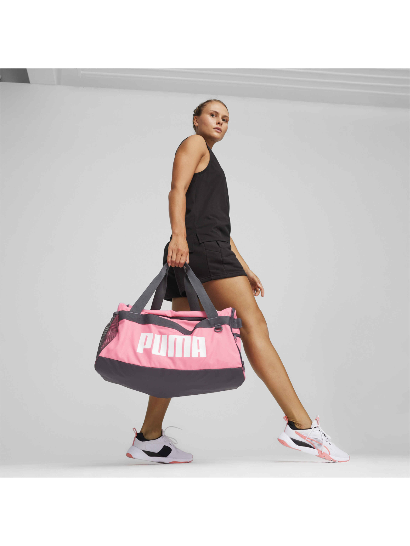 Дорожная сумка PUMA Challenger Duffel Bag S модель 079530 Фото