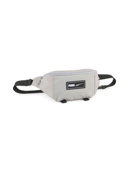 Поясна сумка PUMA Deck Waist Bag модель 079187 - фото