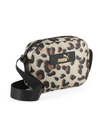 Поясная сумка PUMA Core Pop Cross Body Bag модель 079856 Фото
