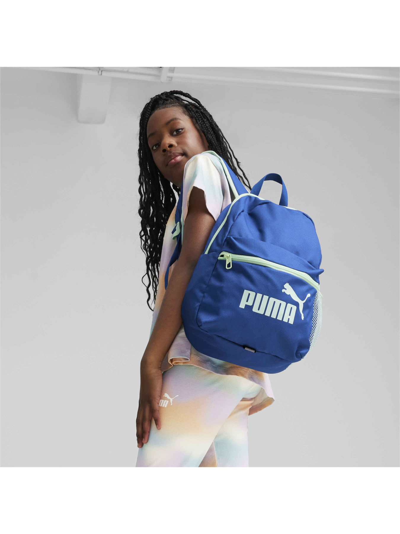 Повседневный рюкзак PUMA Phase Small Backpack модель 079879 Фото
