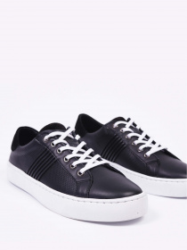 Кеди низькі Respect модель 194003_BLACK_W Фото