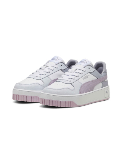 Кеди низькі PUMA Carina Street модель 389390 — фото - INTERTOP